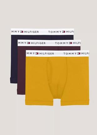 Чоловічі труси боксери tommy hilfiger оригінал 🔥акція!🔥 даруємо знижку 13%