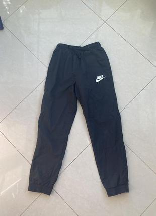 Нейлонові дрілл штани nike drill