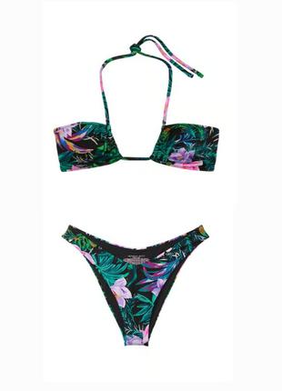 Купальник виктория сикрит сикрет victorias secret