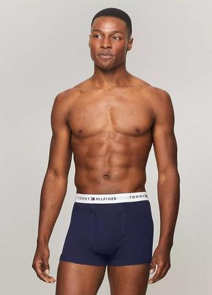 Чоловічі труси боксери tommy hilfiger оригінал 🔥акція!🔥 даруємо знижку 12%