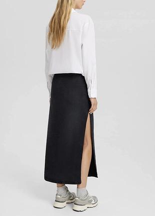 Джинсова спідниця 🖤 2