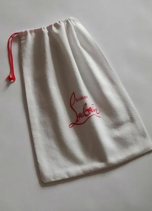 Пыльник christian louboutin