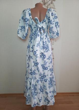 Дуже ніжна котонова сукня від new look6 фото