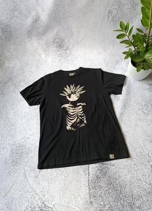 Чоловіча футболка carhartt ss marketing t shirt