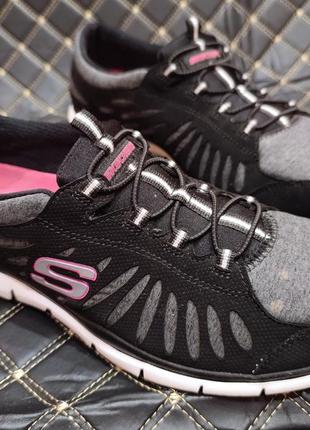 Кроси skechers flex - 40 (26,5см)