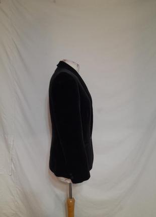 Бархатистый пиджак в готическом стиле готика панк аниме5 фото