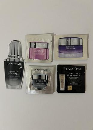 Lancôme пробники