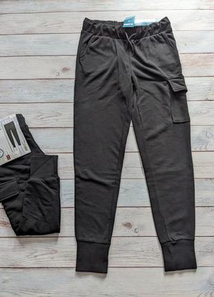 Тонкі спортивні штани для дівчинки peperts