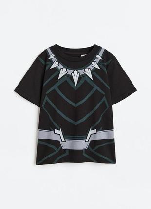 Фтболка h&m 110/116см(4-6р)