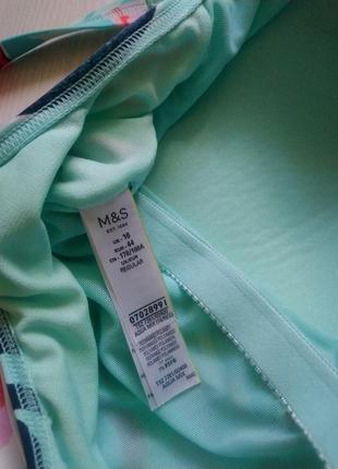 Купальник сдельный m&s5 фото