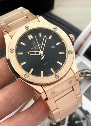 Наручные часы hu_blot classic fusion
