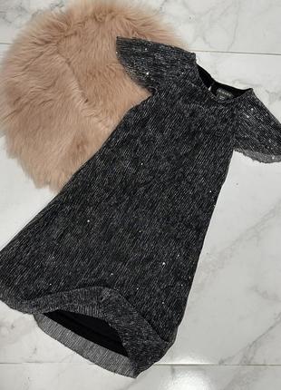 Стильное вечернее платье primark, нарядное платье, платьице, сукня