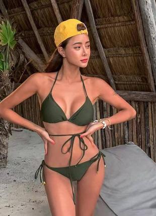 Классический купальник 👙
