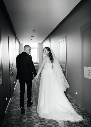 Весільна сукня ariella колекція 2024 року