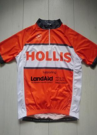 Велофутболка scimitar