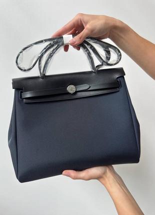 Шикарная брендовая сумка в стиле hermes