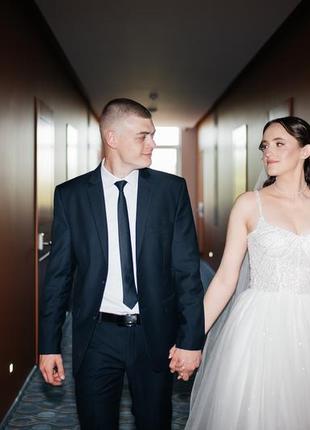 Весільна сукня ariella колекція 2024 року