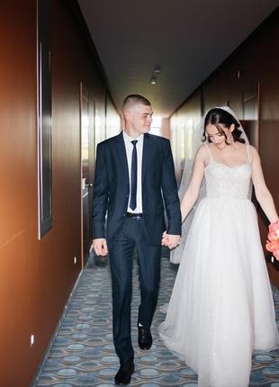 Весільна сукня ariella колекція 2024 року