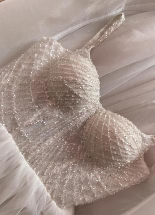 Весільна сукня ariella колекція 2024 року