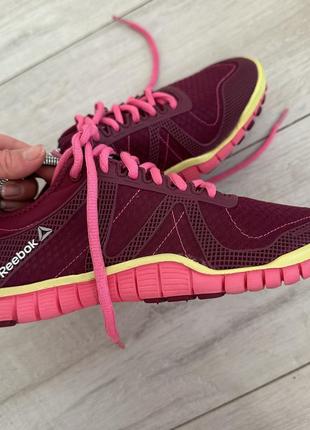 Кроссовки reebok