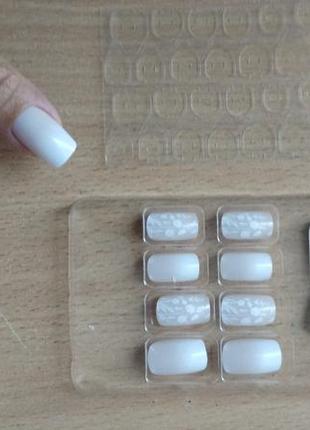 Тіпси штучні нігті 24 шт. #207