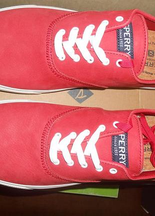 Мокасини, кеди, сліпони sperry top-sider us12/46. нові