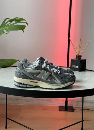 Жіночі кросівки нью беланс 1906 / new balance 1906d ‘protection pack castlerock’