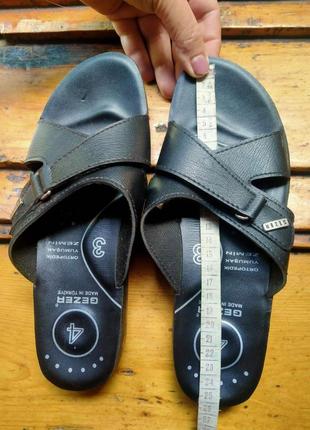 Шлепки, тапки, тапочки, тапочки, тапочки, шлепанцы gezer туречевая