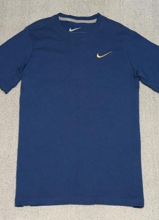 Футболка nike на 11-12 лет