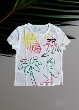 Футболка tommy hilfiger xs 4/5 р; s 6/7 р
