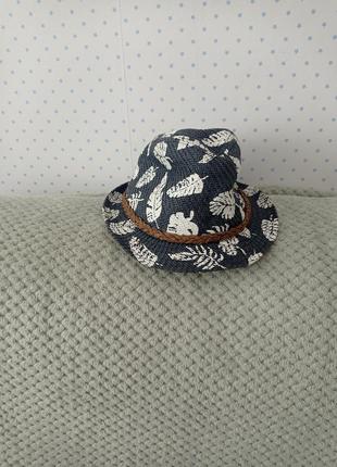 Шляпа для хлопчика