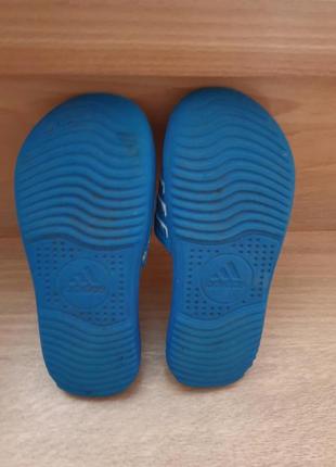 Adidas шлепанцы оригинал 3