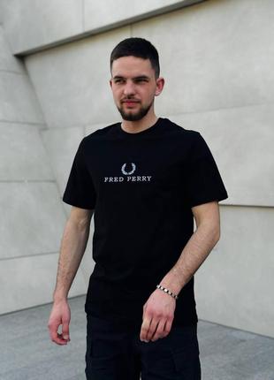 Футболка fred perry 🔥6 фото