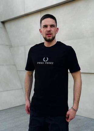 Футболка fred perry 🔥