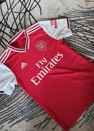 Футболка футбольна arsenal adidas xs