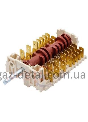 Переключатель для плиты indesit 11he/056 c00078435