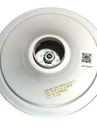 Двигатель 1800w для пылесоса samsung dj31-00067p 2