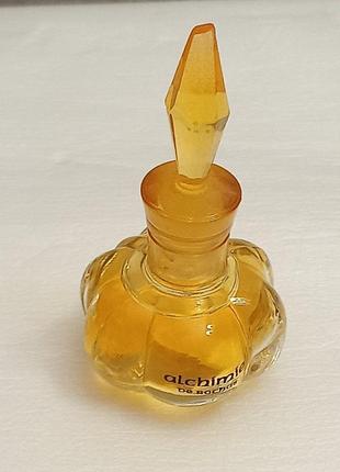 Rochas alchimie 5 мл миниатюра винтаж редкость