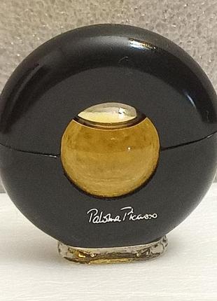 Paloma picasso 5 мл миниатюра винтаж