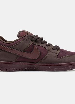 Nike sb dunk low5 фото