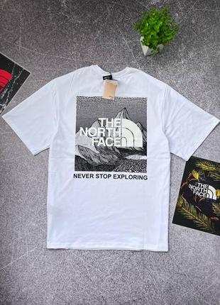 Футболки The north face