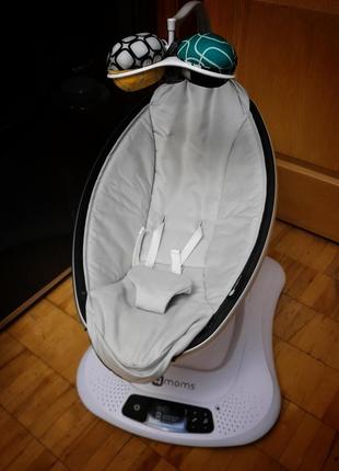 Механическая люлька 4moms