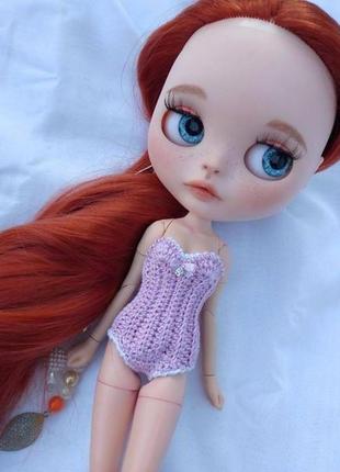 Блайз одяг blythe clothes блайз одежда2 фото