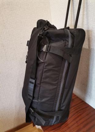 Topmove 72 см сумка на колесах валіза велика чемодан большой2 фото