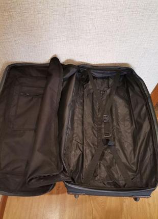 Topmove 72 см сумка на колесах валіза велика чемодан большой8 фото