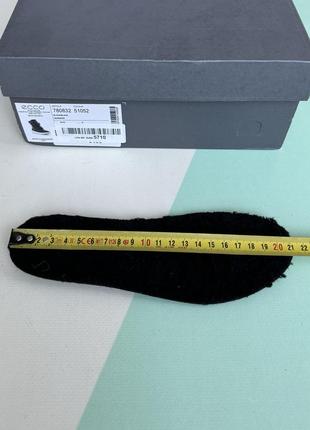 Дитячі зимові черевики ecco 🛍в наявності: ✅ 32 розмір 21 см.