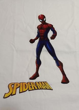 Футболка людина павук, зріст 152-158 розпродаж2 фото