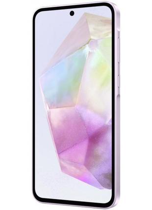 Смартфон samsung galaxy a35 5g a356b 8/256gb lilac (sm-a356blvgeuc) ua (код товару: 35194)5 фото