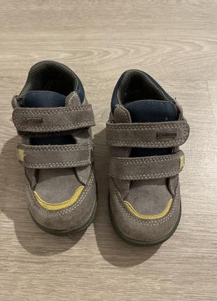 Детские ботинки primigi1 фото
