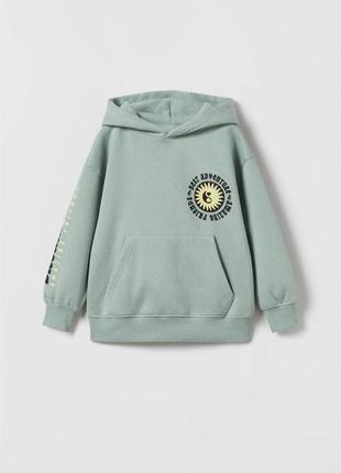 Худи zara
